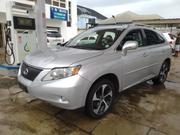 Lexus RX 2010 Black for sale