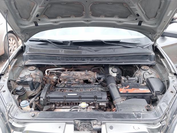 Kia Soul 2009 Gray