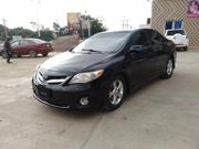 Toyota Corolla 2010 Black for sale