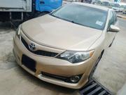 Toyota Camry 2012 Beige for sale