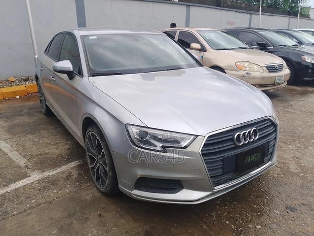 Audi A3 2017 Blue