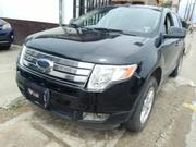Ford Edge 2008 Black for sale