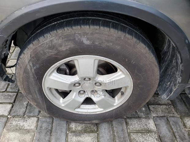 Honda Pilot 2009 Gray