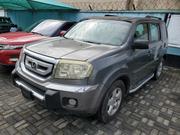 Honda Pilot 2009 Gray for sale