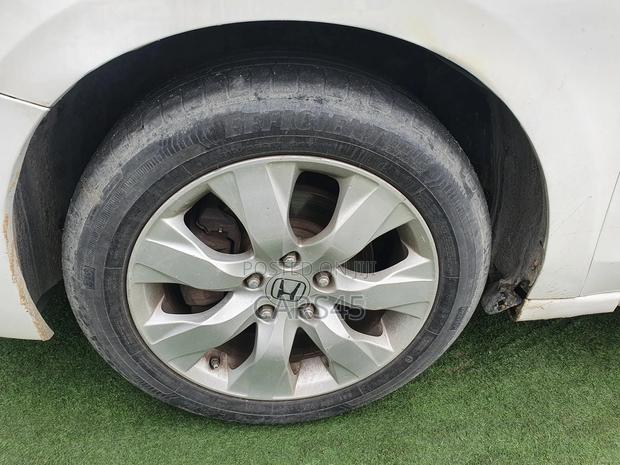 Honda Accord 2010 White