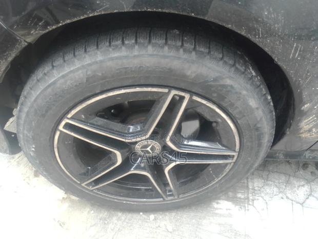 Mercedes-Benz CLA-Class 2015 Black