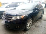 Toyota Venza 2015 Black for sale