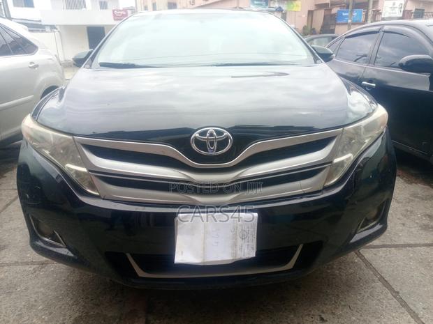 Toyota Venza 2015 Black