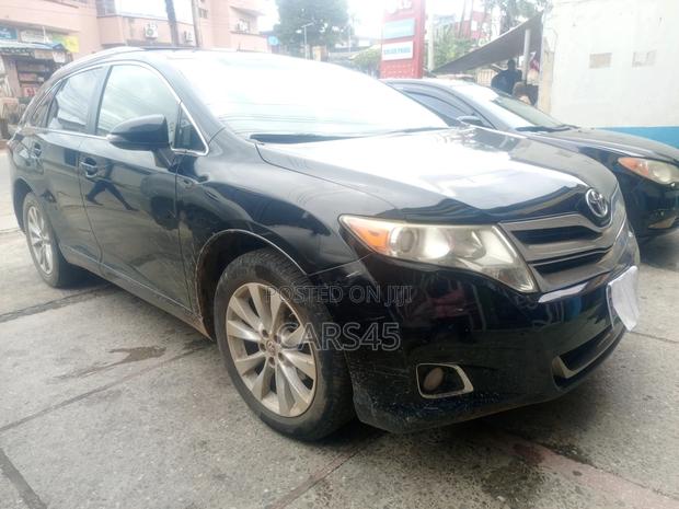 Toyota Venza 2015 Black