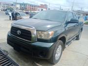 Toyota Tundra 2007 Green for sale