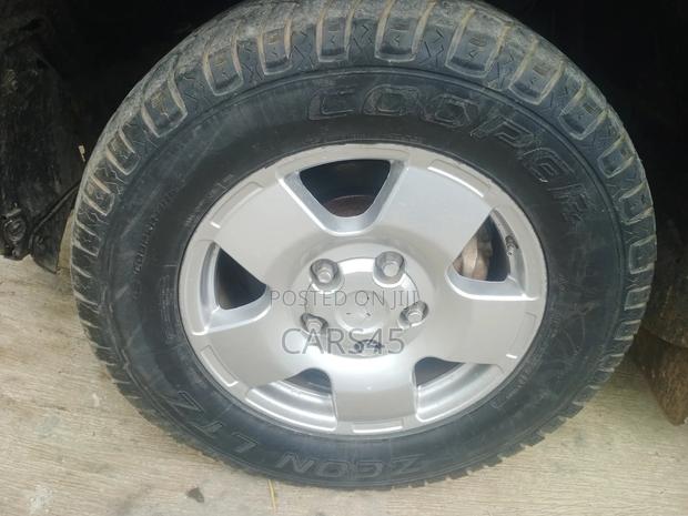 Toyota Tundra 2007 Green