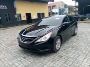 Hyundai Sonata 2011 Black for sale