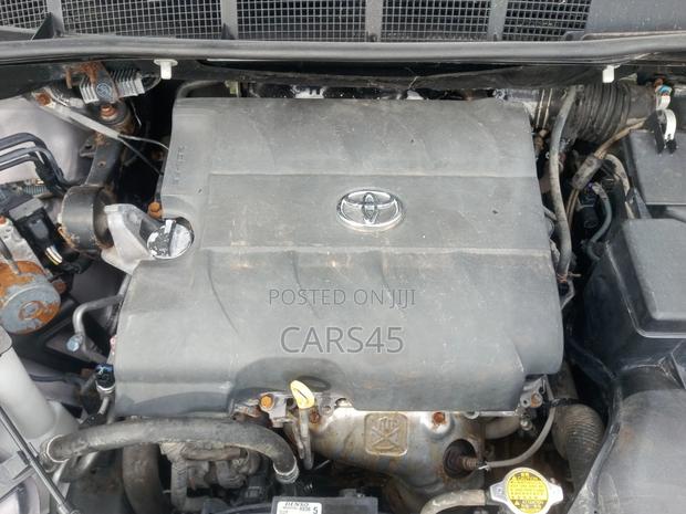 Toyota Sienna 2014 Gray