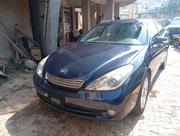 Lexus ES 2005 Blue for sale