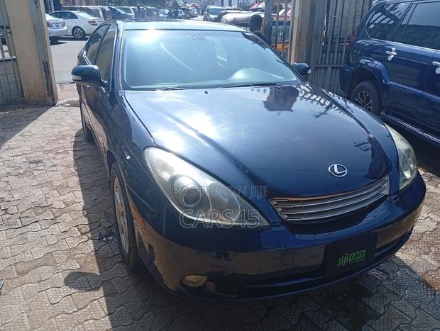 Lexus ES 2005 Blue