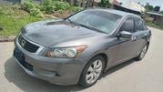 Honda Accord Coupe 2.4 EX Automatic 2008 Gray for sale
