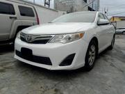 Toyota Camry 2014 White for sale