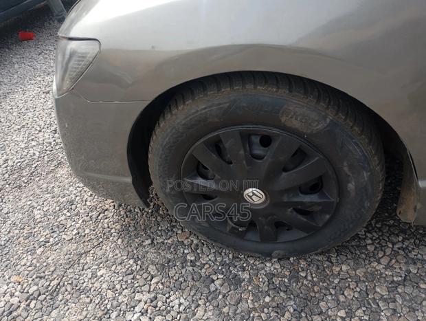 Honda Civic 2007 Gray