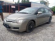 Honda Civic 2007 Gray for sale