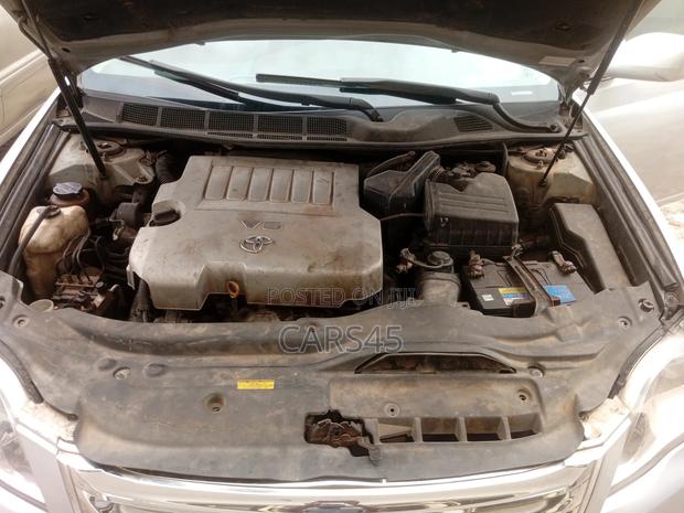 Toyota Avalon 2006 Silver