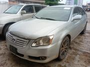 Toyota Avalon 2006 Silver for sale