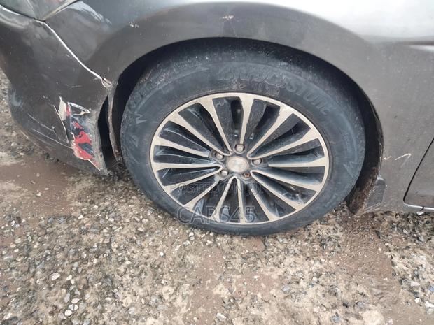 Honda Accord 2010 Gray
