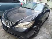 Lexus ES 2008 Black for sale