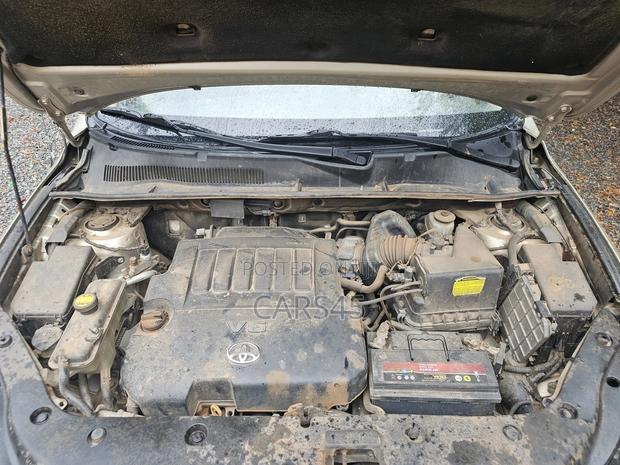 Toyota RAV4 2008 Beige