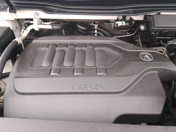 Acura MDX 2014 White
