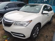 Acura MDX 2014 White for sale