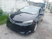Toyota Corolla 2019 Black for sale
