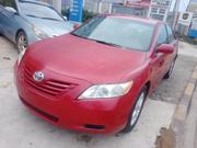 Toyota Camry 2007 Red for sale