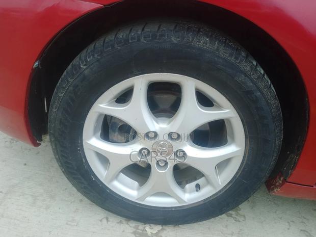 Toyota Camry 2007 Red