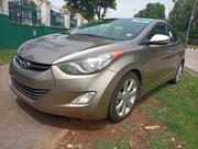 Hyundai Elantra 2013 Brown for sale