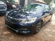 Honda Accord 2016 Blue for sale