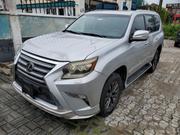 Lexus GX 2019 Silver for sale