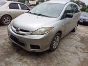 Mazda 5 2006 Gray for sale