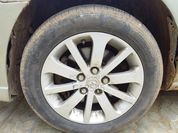 Mazda 5 2006 Gray