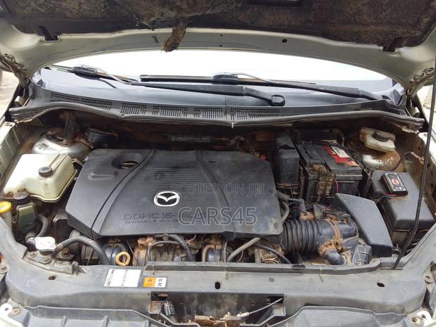 Mazda 5 2006 Gray