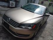 Volkswagen Passat 2014 Gold for sale