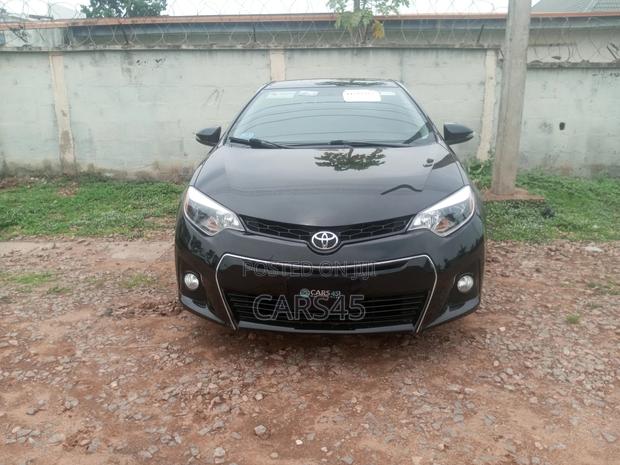 Toyota Corolla L 4dr Sedan (1.8L 4cyl 4A) 2015