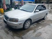 Hyundai Elantra 2005 Silver for sale