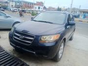 Hyundai Santa Fe 2007 Blue for sale