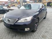 Lexus ES 2010 Blue for sale
