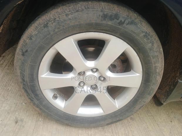 Hyundai Santa Fe 2007 Blue