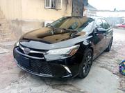 Toyota Camry 2015 Black for sale