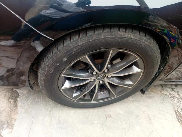 Toyota Camry 2015 Black