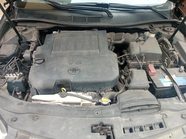 Toyota Camry 2015 Black