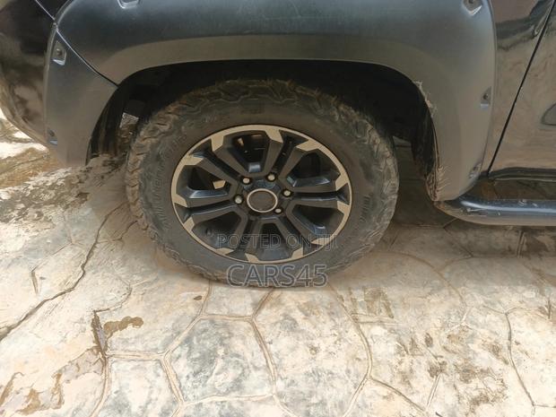 Toyota Tacoma 2008 Black