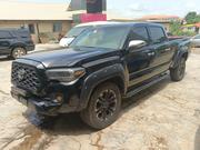 Toyota Tacoma 2008 Black for sale